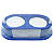 Microfiltro Fibra De Vidro GF-1 47mm Com 100 Folhas Macherey-Nagel - Imagem 3