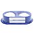 Microfiltro Fibra De Vidro GF-4 47mm Com 100 Folhas Macherey-Nagel - Imagem 1