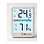 Termo-Higrômetro Digital TH60 Temperatura E Umidade Incoterm - Imagem 2