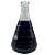 Erlenmeyer 3000ml Vidro Boro Boca Estreita Graduado Precision - Imagem 1