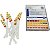 Papel Indicador De Ph 0 - 14 Cx C/ 100 Tiras (Made in Germany) Macherey-Nagel - Imagem 2