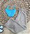 Calça Wide Comfort Bege - Imagem 1