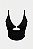 Top Preto Argola Central - Imagem 1