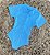 Body Canelado Azul Claro - Imagem 1