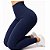 legging canelada azul - Imagem 1