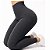 legging canelada cinza - Imagem 1