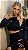 Conjunto Elegance Ombro a Ombro Preto - Imagem 1