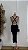 Vestido tricô preto - Imagem 2