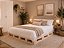 Cama Pallet Casal Padrão 188x140x15 Cm - Imagem 1