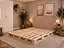 Cama Pallet Casal Padrão 188x140x15 Cm - Imagem 3