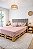 Cama Pallet Casal 188x140x30 Cm Fabricado - Imagem 1