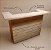 Balcão Madeira Pallet 150x59x102 - Imagem 7