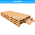 Locação Palco de Pallet para Eventos e Shows - Imagem 1