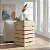 Banco De Pallet 30x30x45 cm - Imagem 1