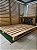 PALLET SOB MEDIDA 67X80X15 FUNCIONAL/MULTIUSO- Cama queen, cama de solteiro, sofa ou mesa- Madeira pinus Reforçada - Imagem 8