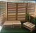 PALLET SOB MEDIDA 67X80X15 FUNCIONAL/MULTIUSO- Cama queen, cama de solteiro, sofa ou mesa- Madeira pinus Reforçada - Imagem 7
