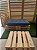 PALLET SOB MEDIDA 67X80X15 FUNCIONAL/MULTIUSO- Cama queen, cama de solteiro, sofa ou mesa- Madeira pinus Reforçada - Imagem 6