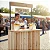 Locação de Barraca de Pallet 1,10m para Eventos - Imagem 3
