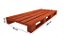 Cama Pallet Solteiro Personalizada 188x80x15 Cm - Imagem 6