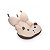 Almofada para Banho Urso Zeca Baby Pil - 99002D - Imagem 1