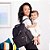 Bolsa Maternidade (Diapper Bag) Forma Backpack Jet Black - Skip Hop - 203100 - Imagem 3