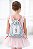 Bolsa Ballet Infantil Estampada - Imagem 3