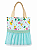 Bolsa Ballet Infantil Estampa Bailarina - Imagem 1