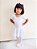 Collant Sainha Branco - Imagem 5