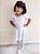 Collant Sainha Branco - Imagem 4