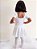 Collant Sainha Branco - Imagem 3