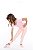 Legging Cirrê Pêssego - Imagem 4