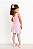 Collant Ballet Infantil Algodão Rosa - Imagem 2