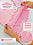 Collant Ballet Infantil Algodão Rosa - Imagem 6