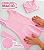 Collant Ballet Infantil Algodão Rosa - Imagem 4