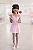 Collant Ballet infantil Algodão com Sainha 🌸 - Imagem 2