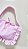 Bolsa Xadrez Ballet 🌸 - Imagem 1