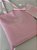 Bolsa Rosa Bag Coração - Imagem 1
