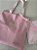 Bolsa Rosa Bag Coração - Imagem 2