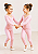 Calça Legging Algodão Infantil - Imagem 1