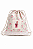 Bolsa Ballet Infantil FLORAL - Imagem 1