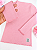 Blusa Gola Alta Infantil Algodão - Imagem 5