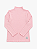 Blusa Gola Alta Infantil Algodão - Imagem 4