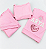 Casaquinho Ballet ALGODÃO Personalizado - Imagem 4
