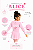 Casaquinho Ballet ALGODÃO Personalizado - Imagem 6