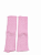 Polaina Infantil Bailarina Rosa Lisa - Imagem 1