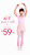 Kit Ballet Collant e Sainha - Imagem 1