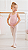 Collant Ballet Em Algodão Regata - Imagem 1