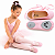 Sapatilha Ballet Infantil Rosa - Imagem 2