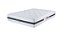 Colchão Molas Pocket Orthocrin - Uno - Altura 28cm - Imagem 1