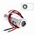 Laser Formato Cruz 5V 650nm Vermelho - Imagem 1